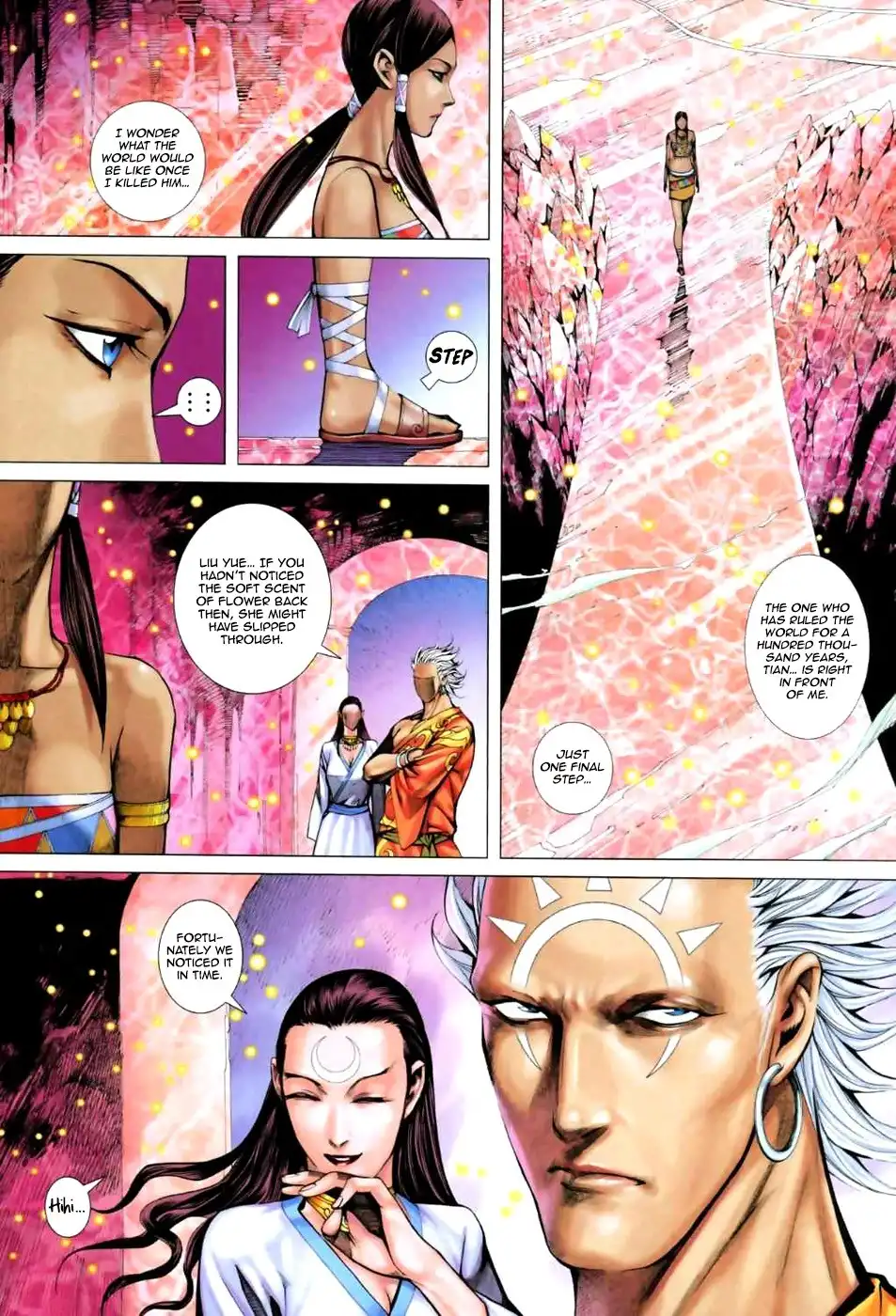 Feng Shen Ji Chapter 61 13